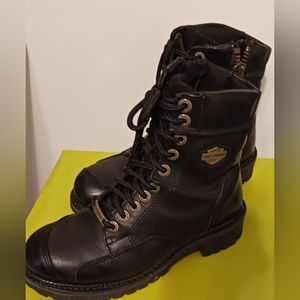 Harley-Davidson boots ladies
